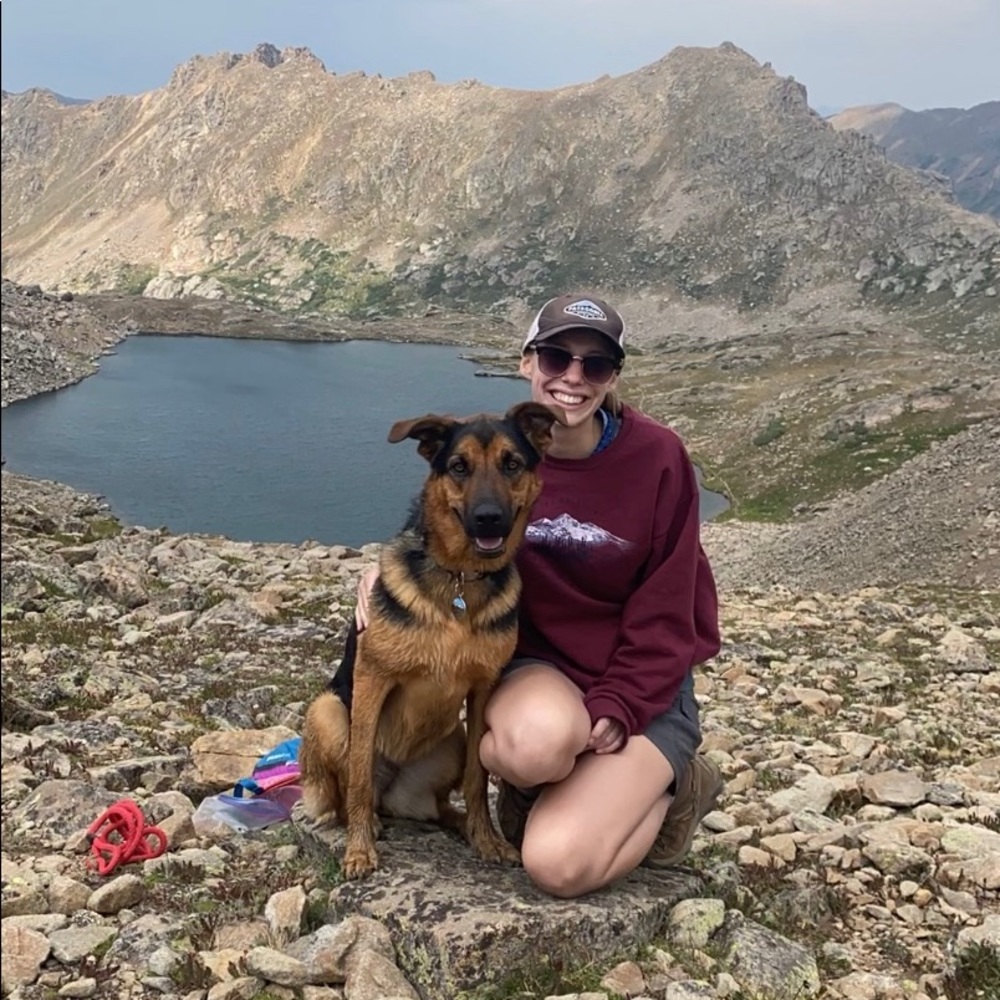 Meet your Posher, Shelby